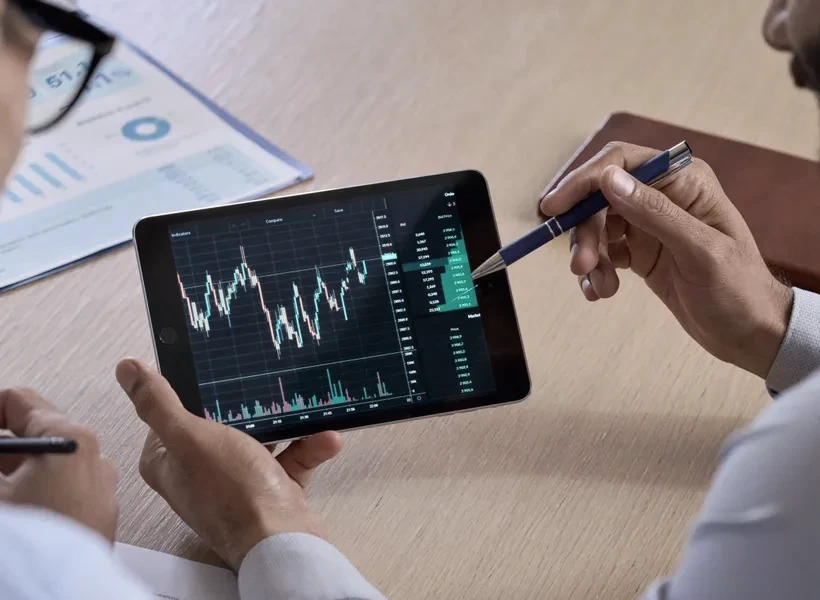 Petryxis investiční platforma